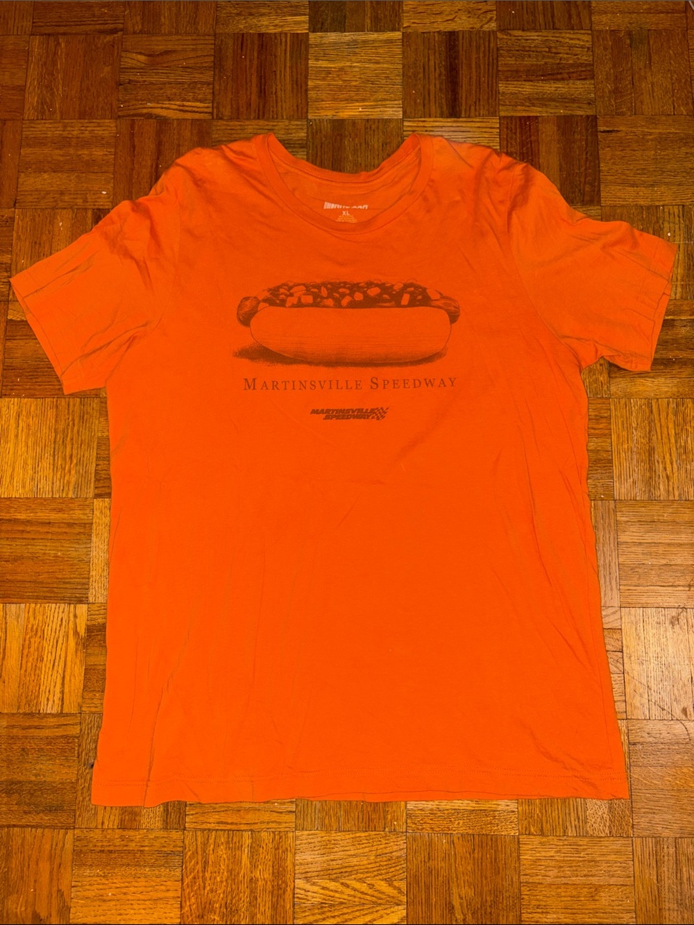Men’s Nascar Martinsville Speedway Shirt